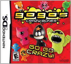 Go Go's Crazy Bones (Nintendo DS)