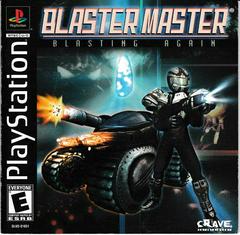 Blaster Master Blasting Again Playstation