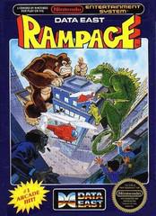Rampage NES