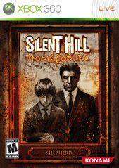 Silent Hill Homecoming Xbox 360
