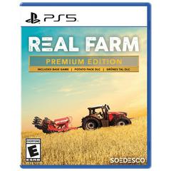 Real Farm: Premium Edition (Playstation 5)