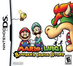 Mario & Luigi: Bowser's Inside Story (Nintendo DS)