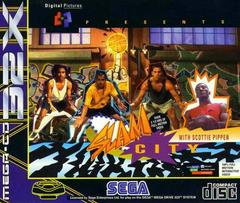 Slam City (PAL Mega Drive 32X)
