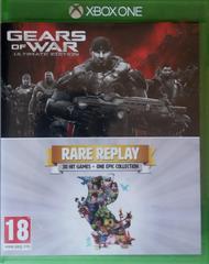Gears of War Ultimate Edition and Rare Replay (PAL Xbox One)