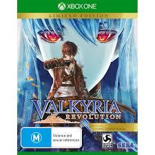 Valkyria Revolution (PAL Xbox One)