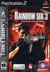 Rainbow Six 3 Playstation 2