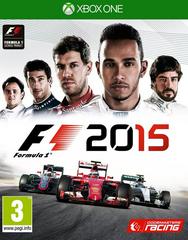 F1 2015 (PAL Xbox One)