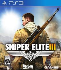 Sniper Elite III Playstation 3