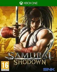 Samurai Shodown (PAL Xbox One)