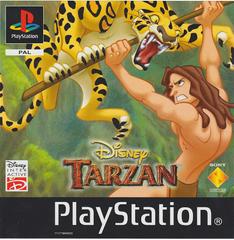 Tarzan (PAL Playstation)