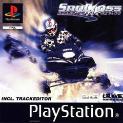 SnoCross Championship Racing (PAL Playstation)