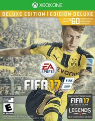 FIFA 17 Deluxe Edition Xbox One