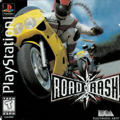 Road Rash Playstation