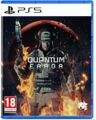 Quantum Error (PAL Playstation 5)