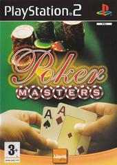 Poker Masters (PAL Playstation 2)