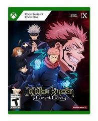 Jujutsu Kaisen: Cursed Clash Xbox Series X