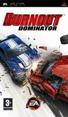 Burnout Dominator (PAL PSP)