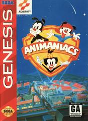 Animaniacs (Sega Genesis)
