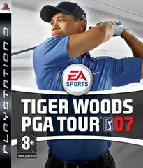 Tiger Woods PGA Tour 07 (PAL Playstation 3)