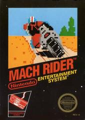 Mach Rider (NES)