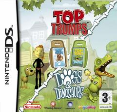 Top Trumps: Dogs and Dinosaurs (PAL Nintendo DS)