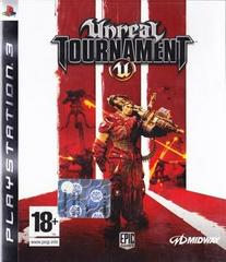 Unreal Tournament III (PAL Playstation 3)