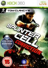 Splinter Cell: Conviction (PAL Xbox 360)