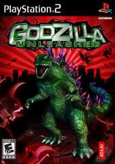 Godzilla Unleashed Playstation 2