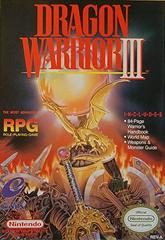 Dragon Warrior III NES