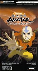 Avatar The Last Airbender (Strategy Guide)