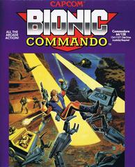 Bionic Commando (Commodore 64)