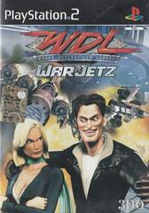 WDL: War Jetz (PAL Playstation 2)