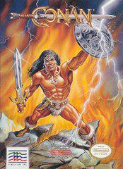 Conan the Mysteries of Time NES
