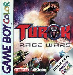 Turok: Rage Wars (PAL GameBoy Color)