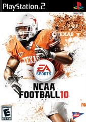 NCAA Football 10 Playstation 2