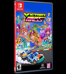 Victory Heat Rally (Nintendo Switch)