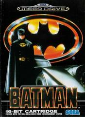 Batman (PAL Sega Mega Drive)