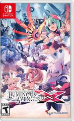 Gunvolt Chronicles Luminous Avenger IX (Nintendo Switch)