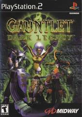 Gauntlet Dark Legacy Playstation 2