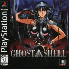 Ghost in the Shell Playstation
