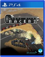 Super Pixel Racers (Asian English Playstation 4)