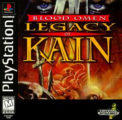 Blood Omen: Legacy of Kain (Playstation)