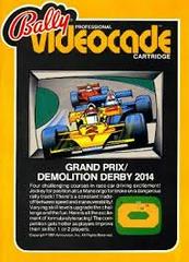 Grand Prix (Bally Astrocade)