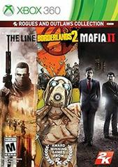 Rogues and Outlaws Collection Xbox 360