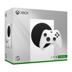 Xbox Series S Digital Console 1TB - Robot White Xbox Series X