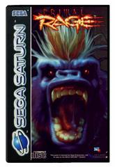 Primal Rage (PAL Sega Saturn)