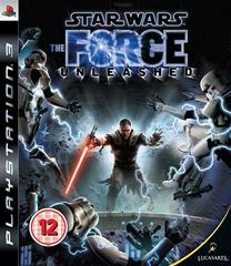 Star Wars: The Force Unleashed (PAL Playstation 3)