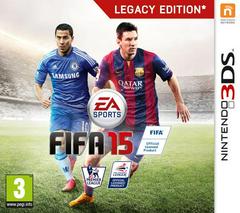 FIFA 15: Legacy Edition (PAL Nintendo 3DS)