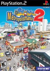 Metropolismania 2 Playstation 2