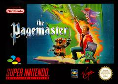 The Pagemaster (PAL Super Nintendo)